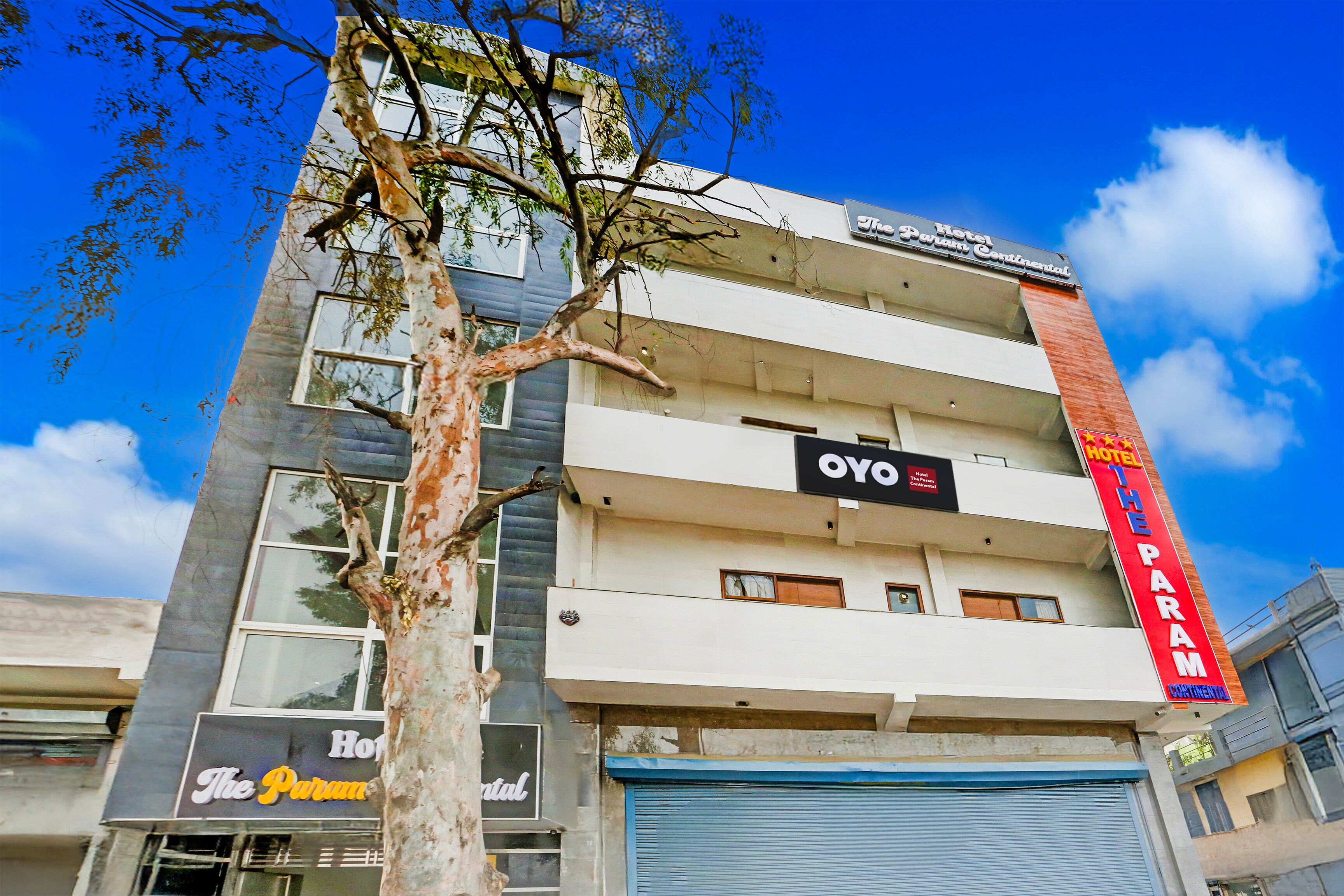 Hotel O The Param continental - Tap to explore photos