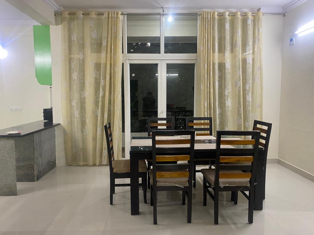 Sai Prema 3BHK Airport Apartment (No parties plz) - Tap to explore photos