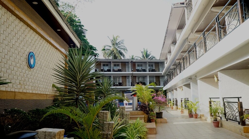 The Ocean Park Resort Goa Hotel Free Cancellation Price Address Reviews