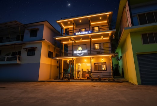 FabHotel 29 Beach House