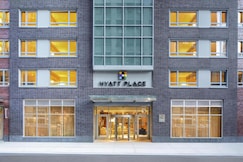 Hyatt Place New York City/Times Square, Bergen
