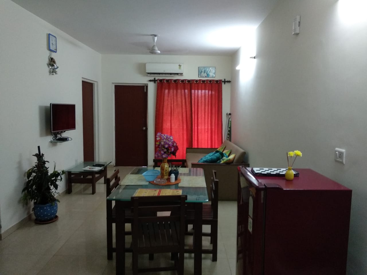 Grandiosa Luxury Suites 2BHK - Tap to explore photos