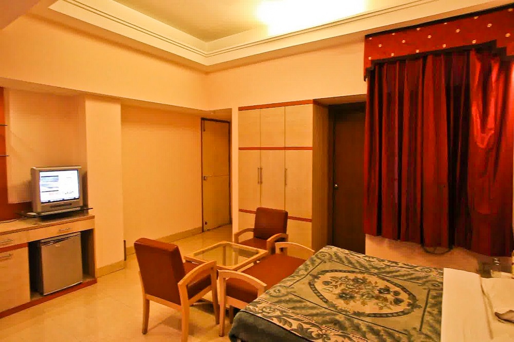 Hotel Aaditya Continental - Tap to explore photos