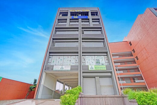 FabHotel Hill Top Inn- Opp. Vatva Police Station