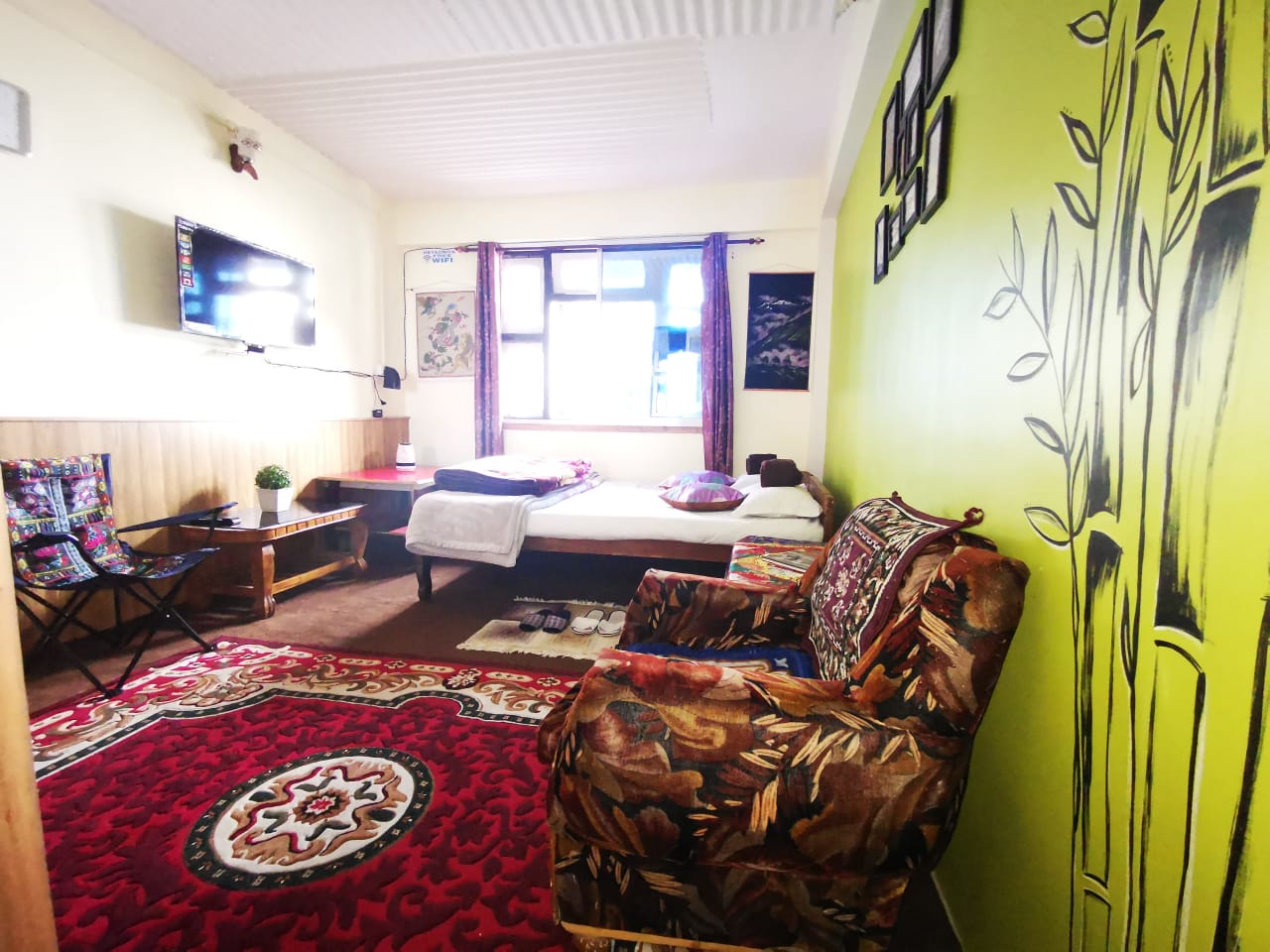 Heruka Homestay - Tap to explore photos