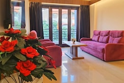 2 BHK VELVETINN APT. NEAR CASINO CRUISE PANJIM NORTH GOA, Goa