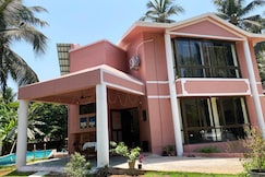Marigold Villa 5 BHK with Pool, Alibaug