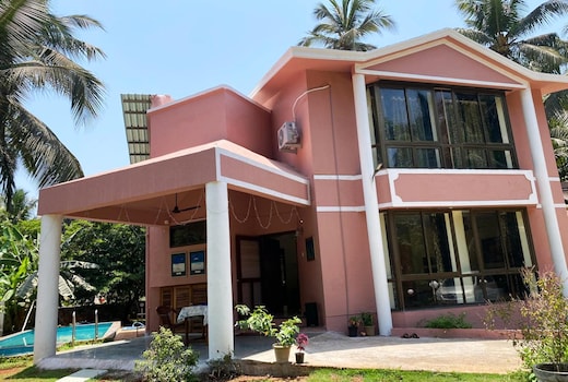Marigold Villa 5 BHK with Pool