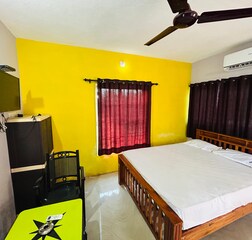 AC Single Room 2nd Floor