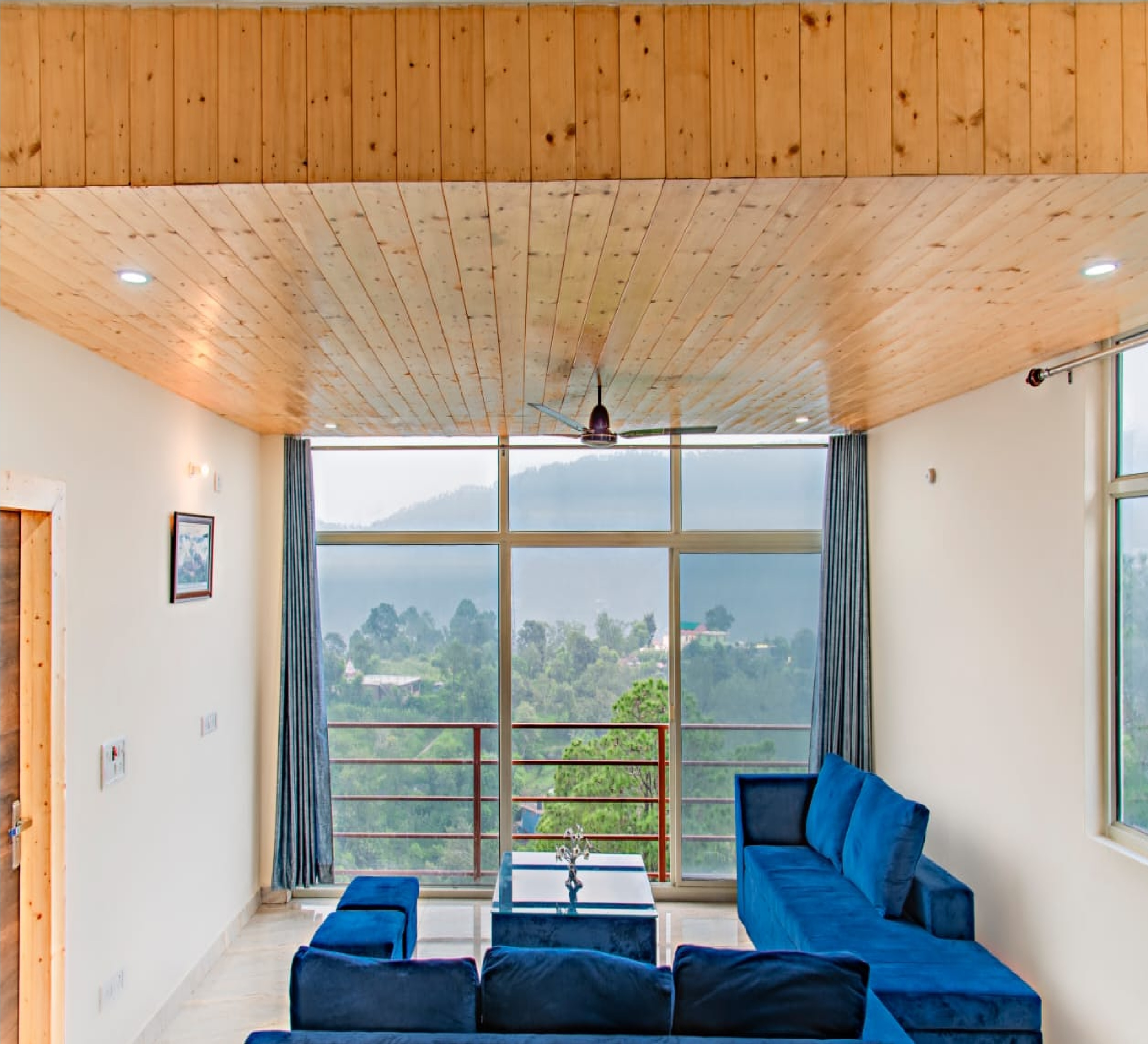 View Apartment 2BHK, Kasauli - Tap to explore photos