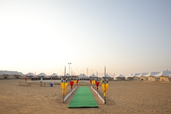 Bhati Desert Camp Sam, Jaisalmer