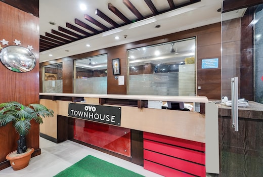Townhouse Garden City Chennai