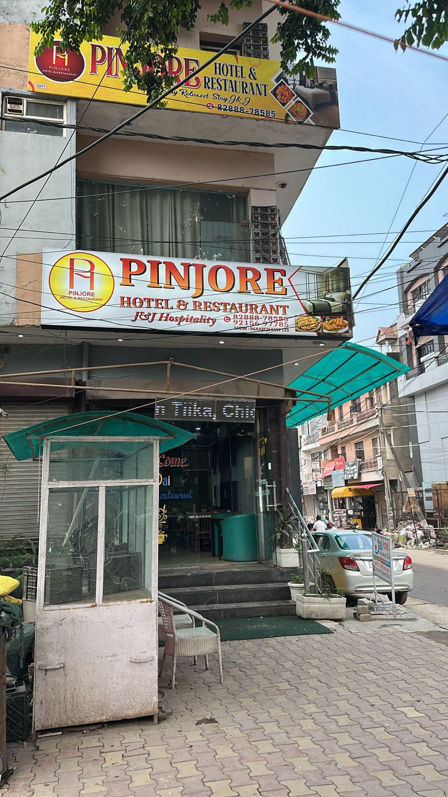 Pinjore hotel & restaurant - Tap to explore photos