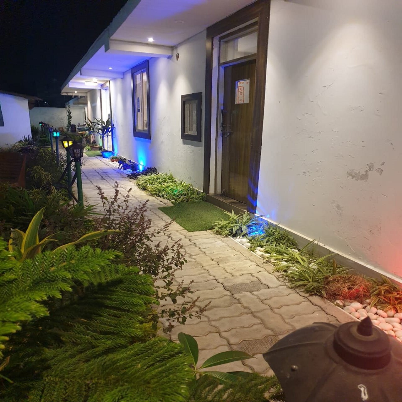 Hotel Aastha & The gardenia Restaurant - Tap to explore photos