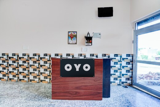 Hotel O M.K GRAND