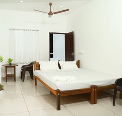 Deluxe AC Room with Balcony
