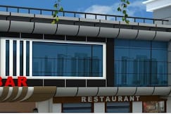 Hotel prakshi palace, Datia