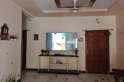 Private AC Room in 3BHK Apartment, Bhimavaram