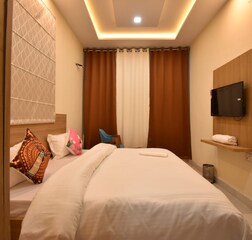 Deluxe Rooms