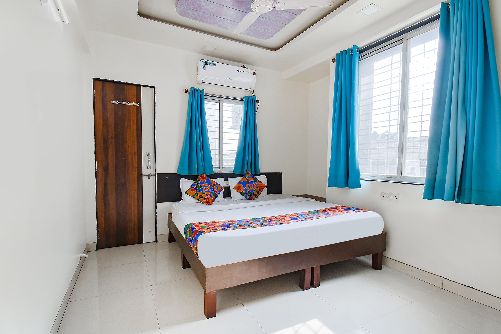 FabExpress Galaxy Apartments - Lohegaon chowk - Tap to explore photos