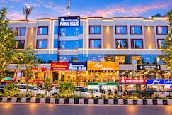 Airport Hotel Park Blue, Delhi