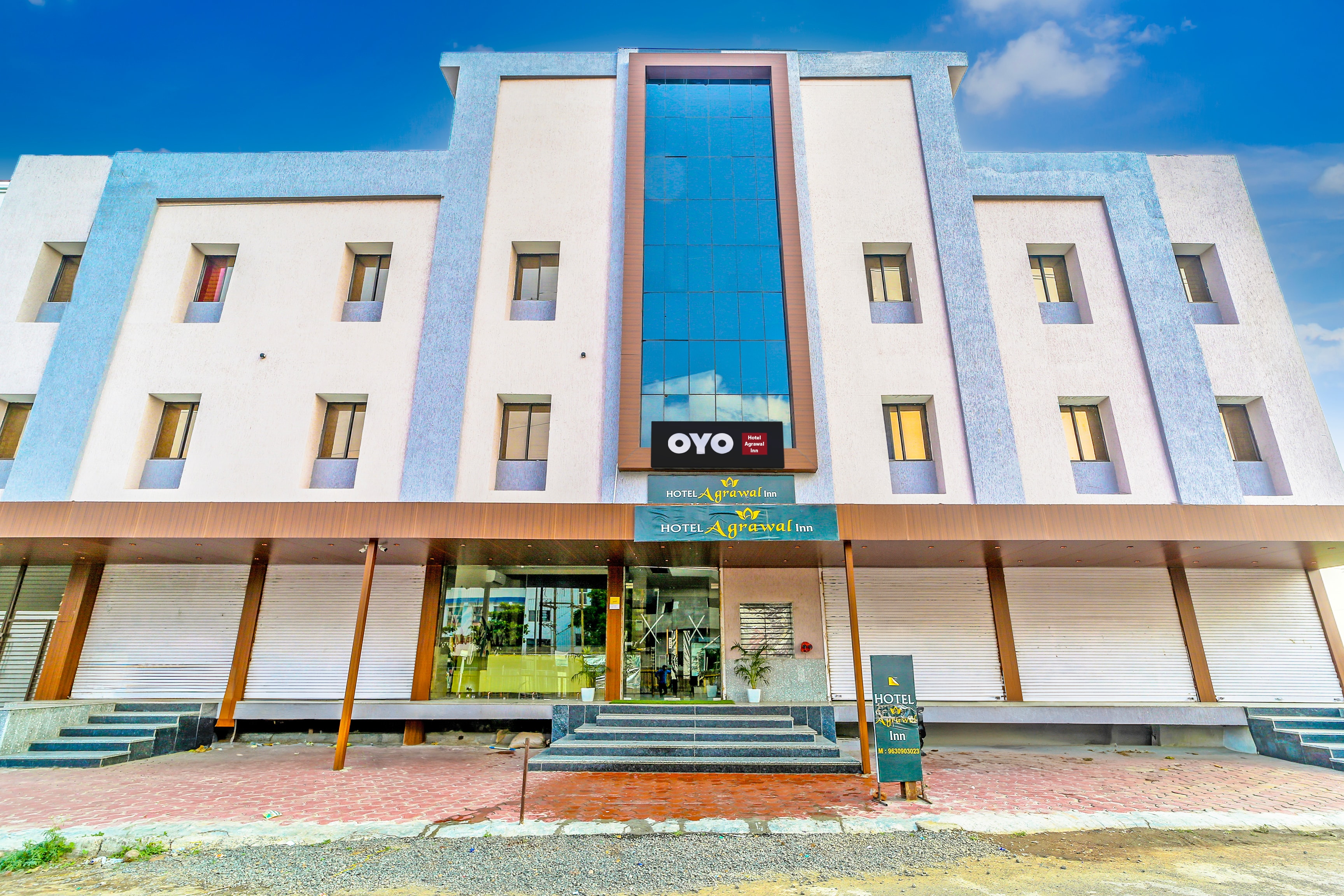 Hotel O Agrawal Inn - Tap to explore photos
