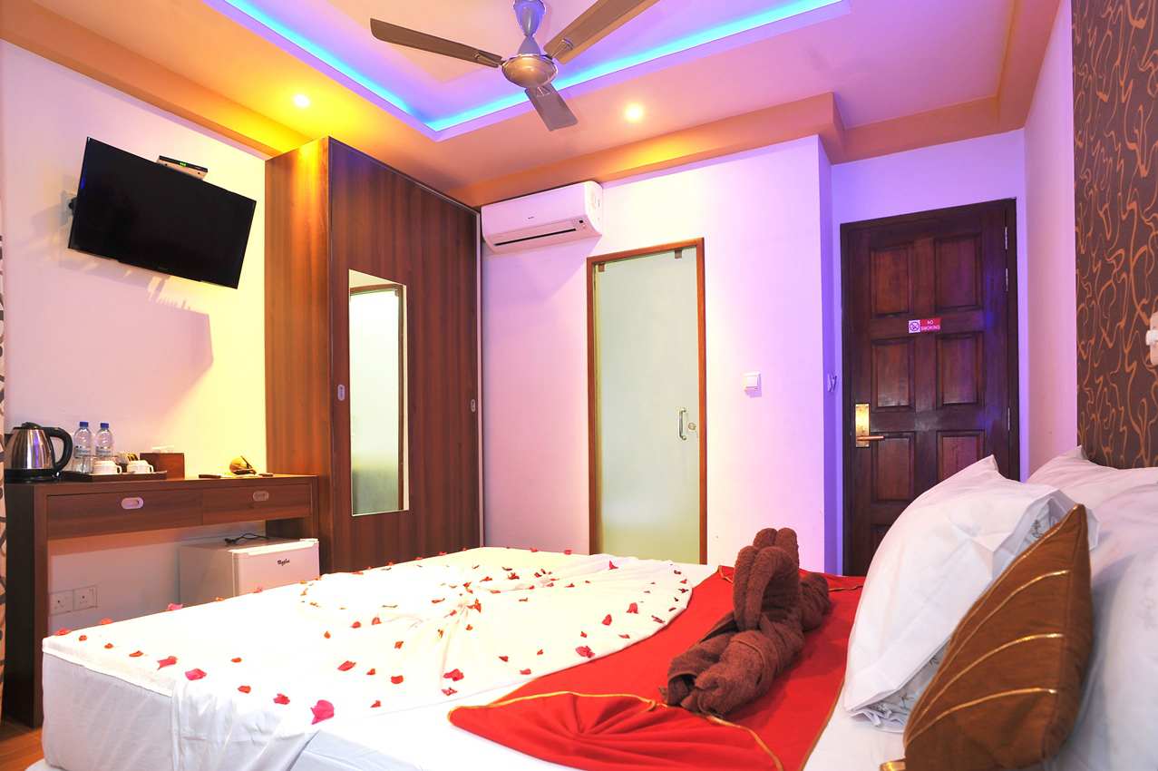 Turquoise Residence By Ui Maldives 𝐇𝐃 𝐏𝐡𝐨𝐭𝐨𝐬 - 