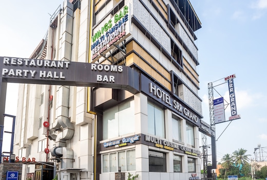 HOTEL SRR GRAND (Vandalur)