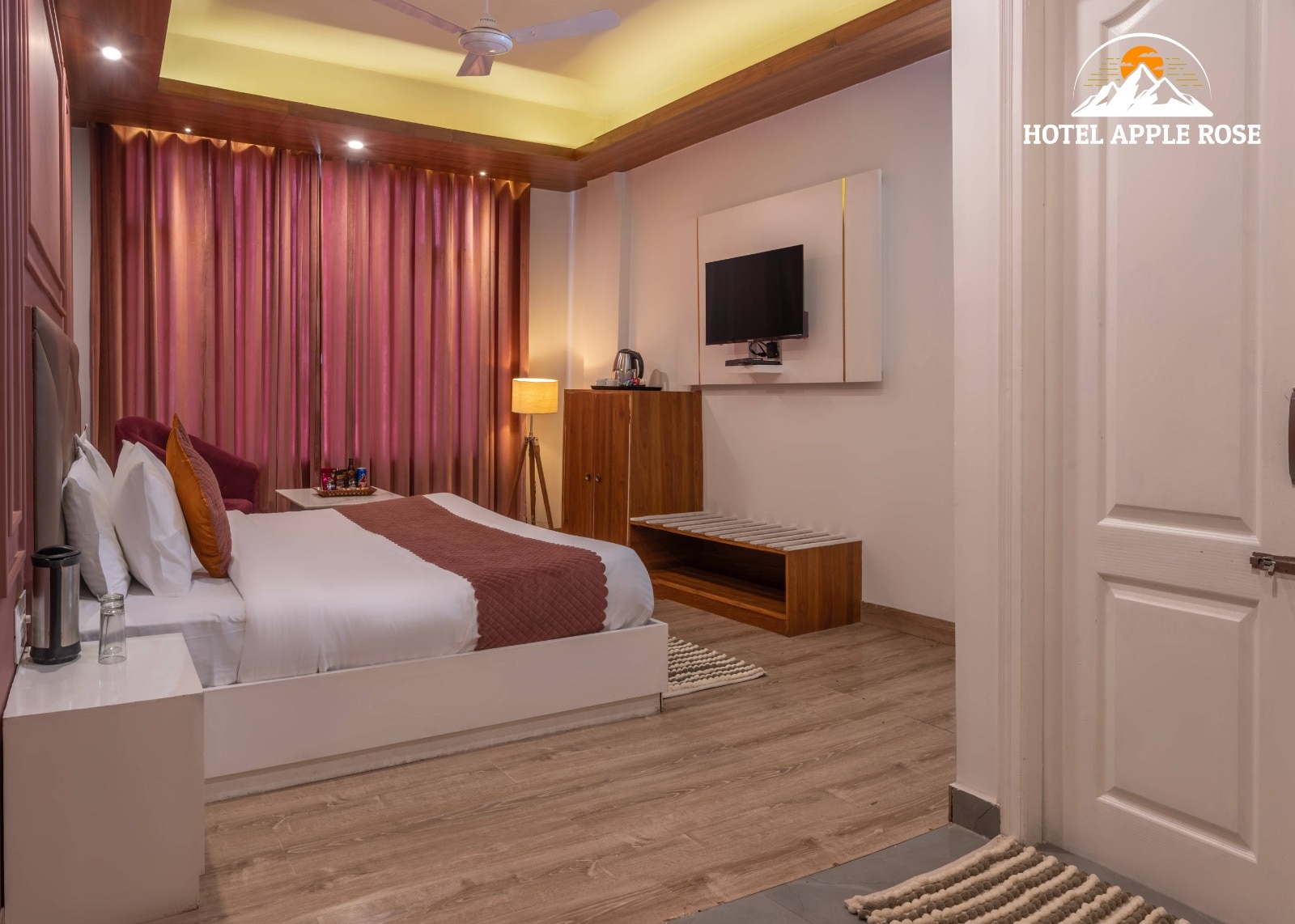 Hotel Apple Rose Shimla - Tap to explore photos