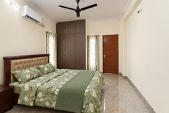 KB's Stay - The Lilly 3BHK Duplex, Visakhapatnam