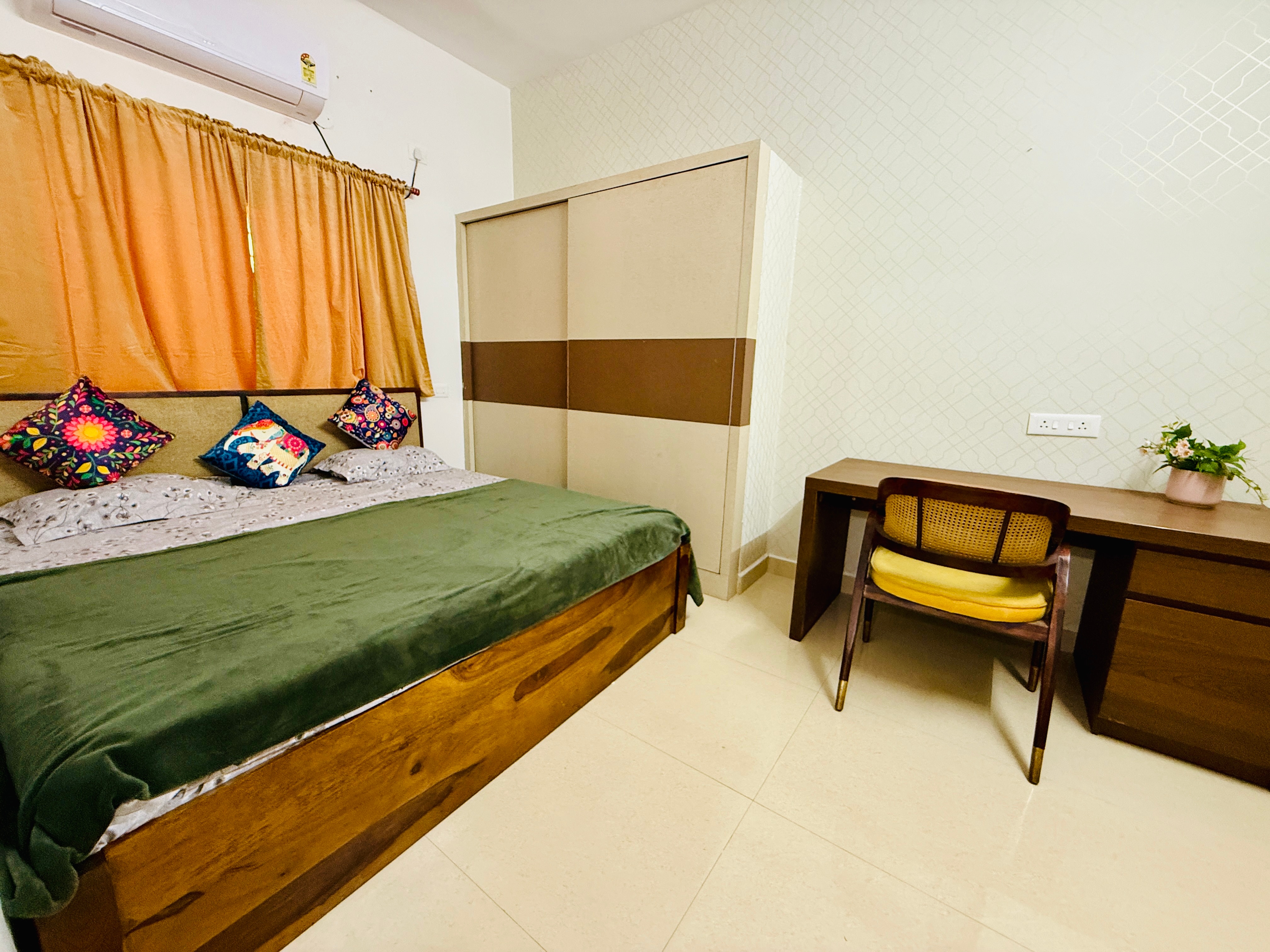 HRHK Executive Stays 1Bhk - Tap to explore photos