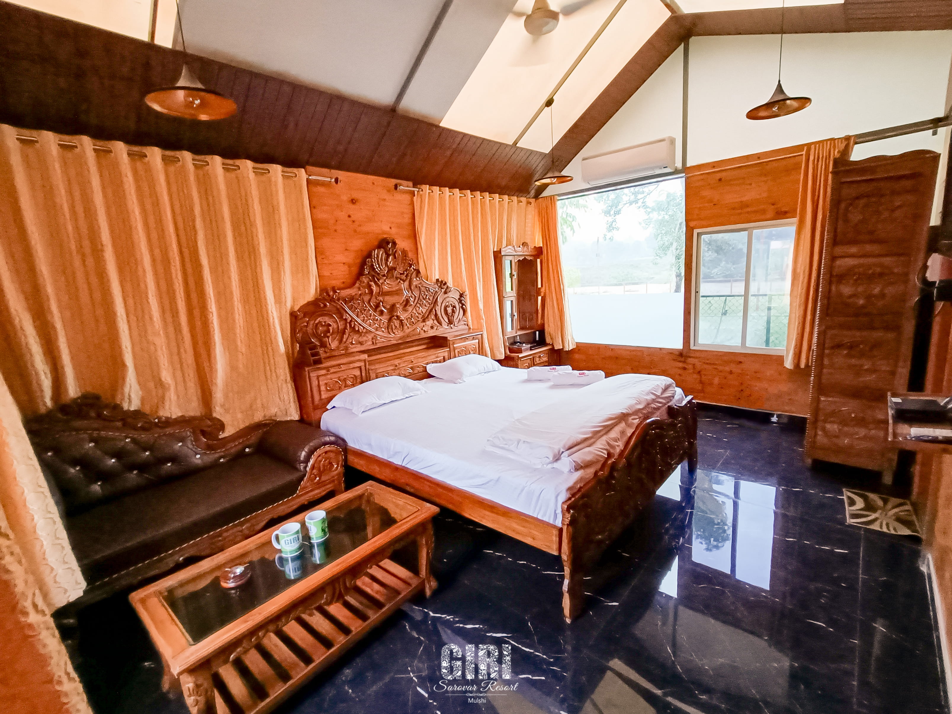 GIRI Sarovar Resort - Tap to explore photos