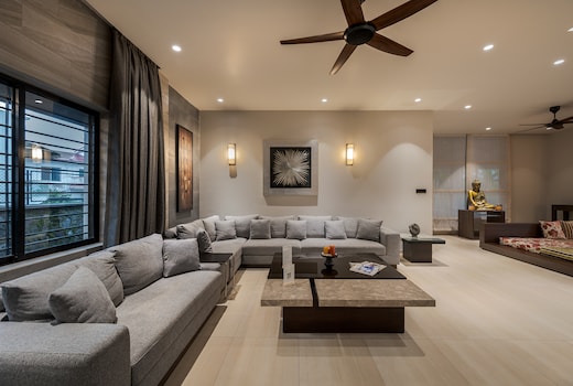 SaffronStays Palmora