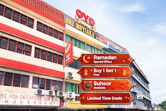 Hotel O Bahau Near Taisho Mountain Formerly Sri Mutiara Bahau, Jempol