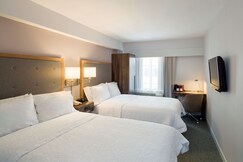 Hampton Inn Madison Square Garden Area Hotel, Bergen