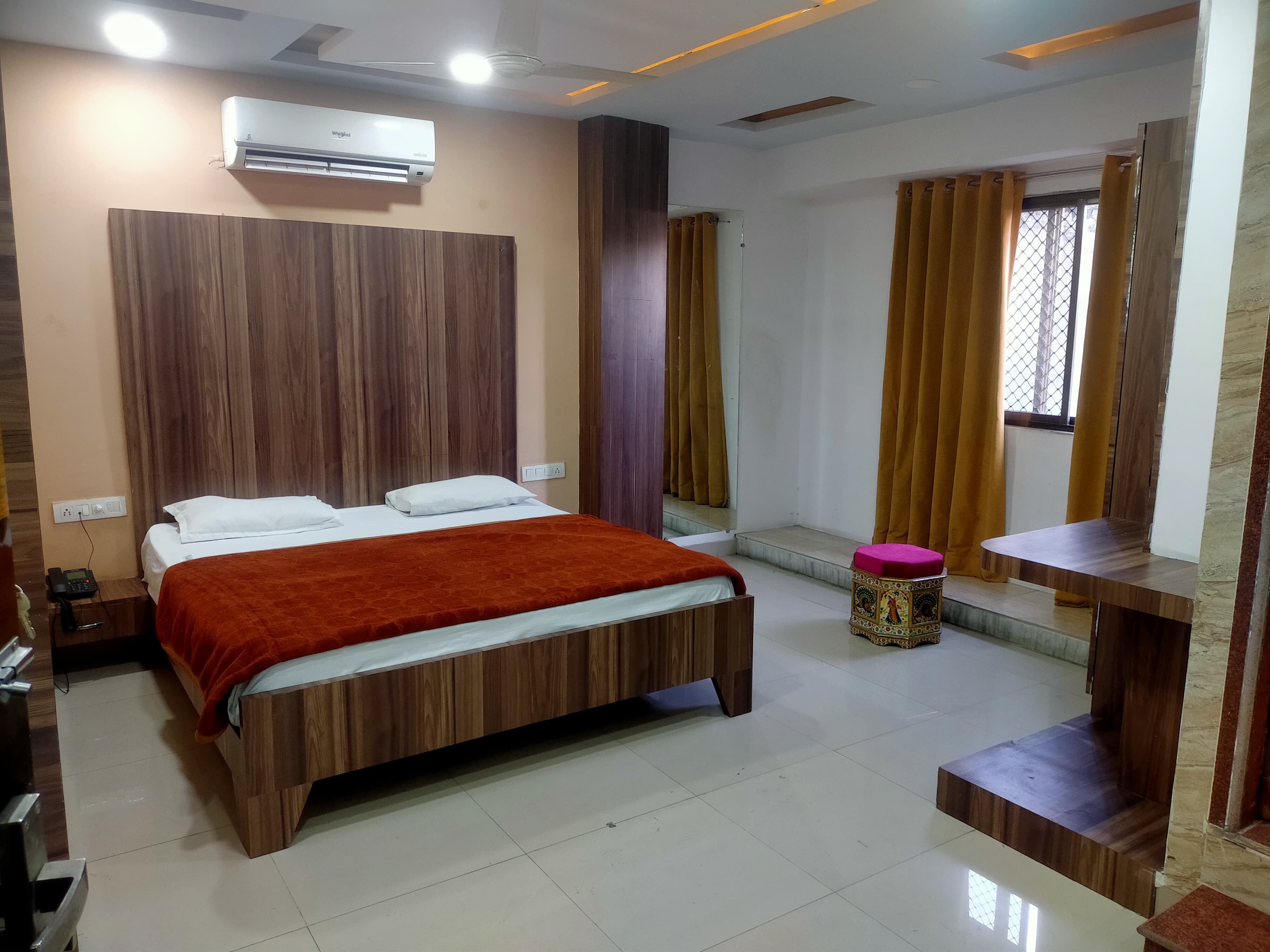 Hotel Tak International - Tap to explore photos