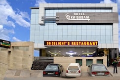 Hotel Krishnam, Vrindavan-Near Banke Bihari, Vrindavan