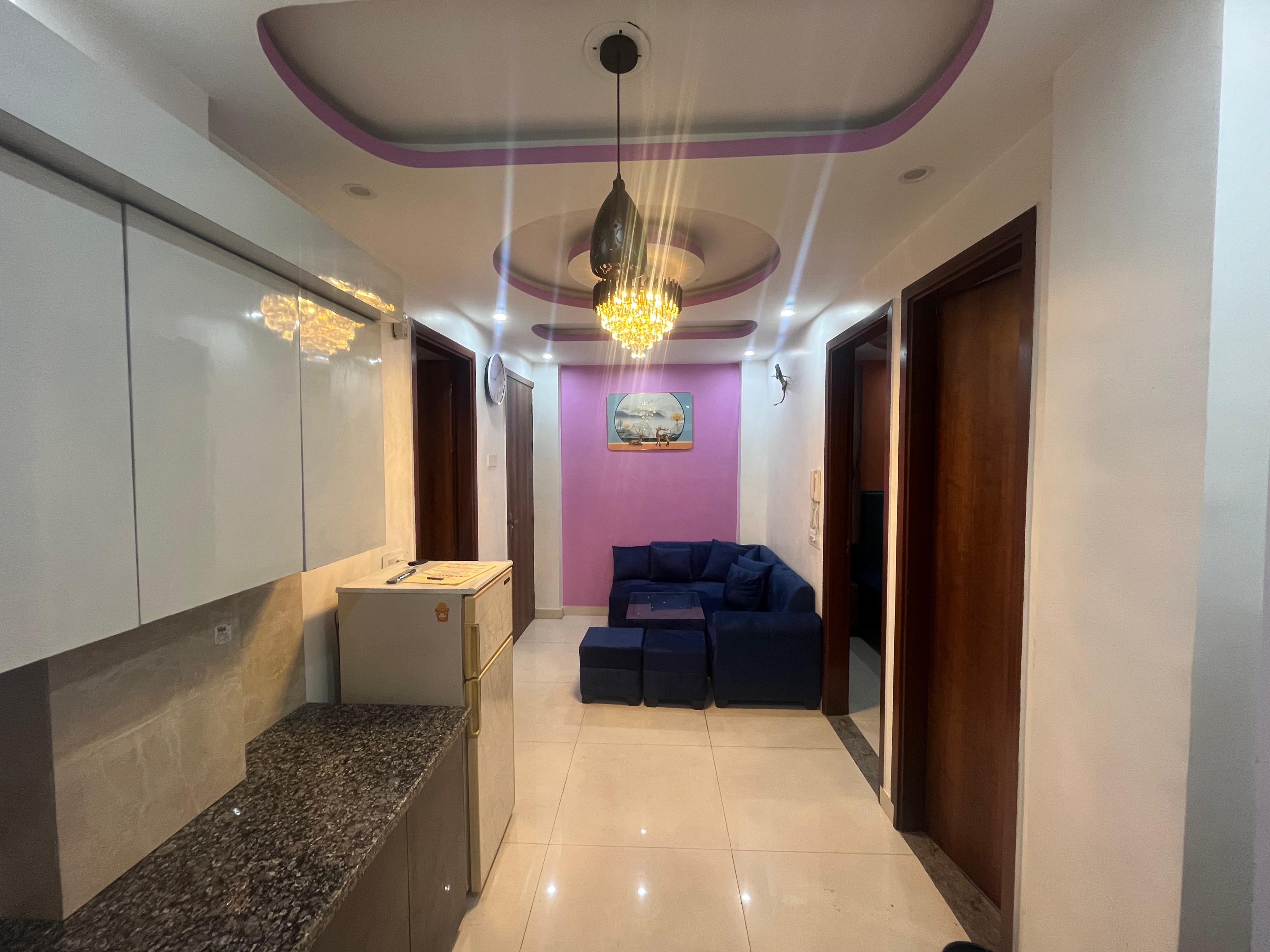 Garvik Stay Urban 2BHK - Tap to explore photos