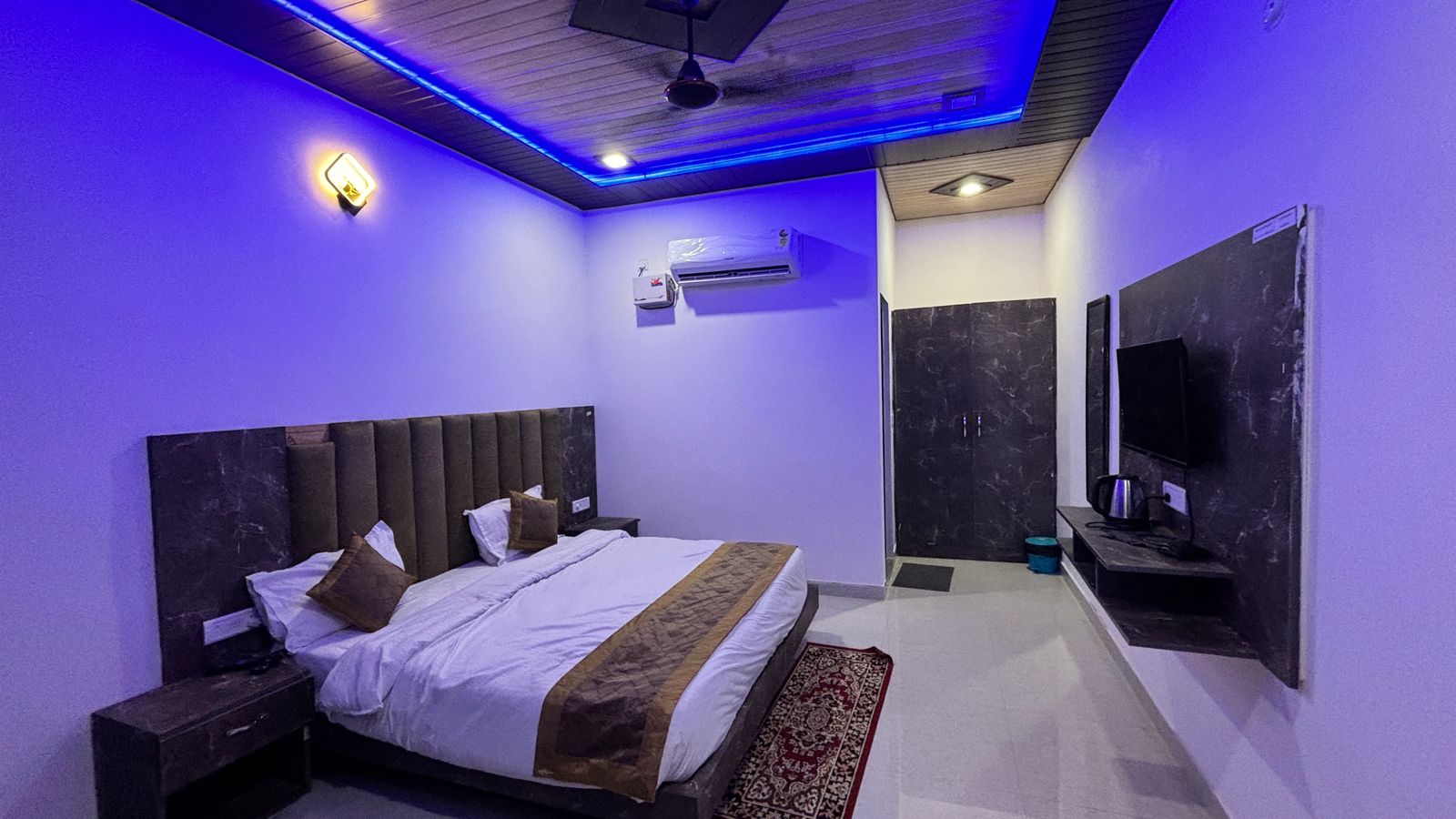 Rajaji Retreat Resort - Tap to explore photos