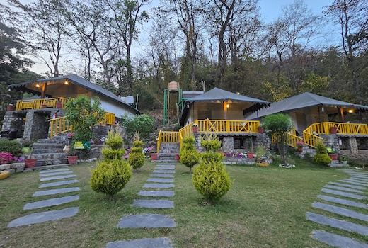 Sahaja Retreat In the Lap of Mother Nature