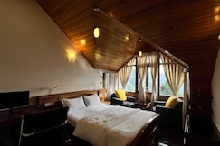 The Attic Darjeeling Tea Estate Valley View, Namchi