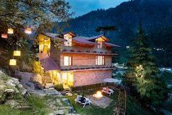The Pine Chalet | Mountain View Rooms, Manali