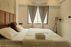 The Second Home 2bhk Apartment, Indore