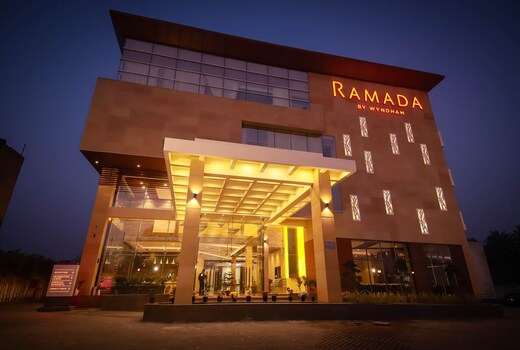 Ramada By Wyndham Aligarh Gt Road Aligarh Hotel Price Address Reviews