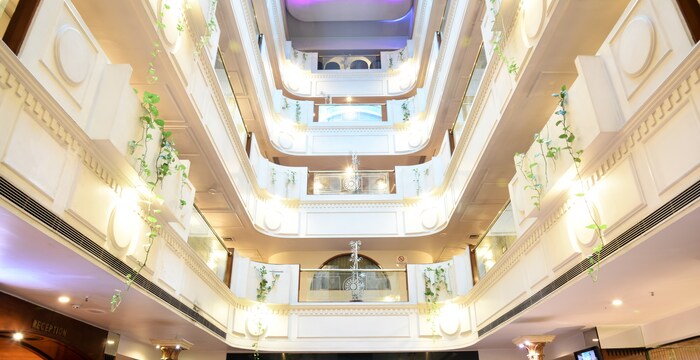 HOTEL QUALITY INN RESIDENCY, Hyderabad HOTEL QUALITY INN RESIDENCY, Hyderabad