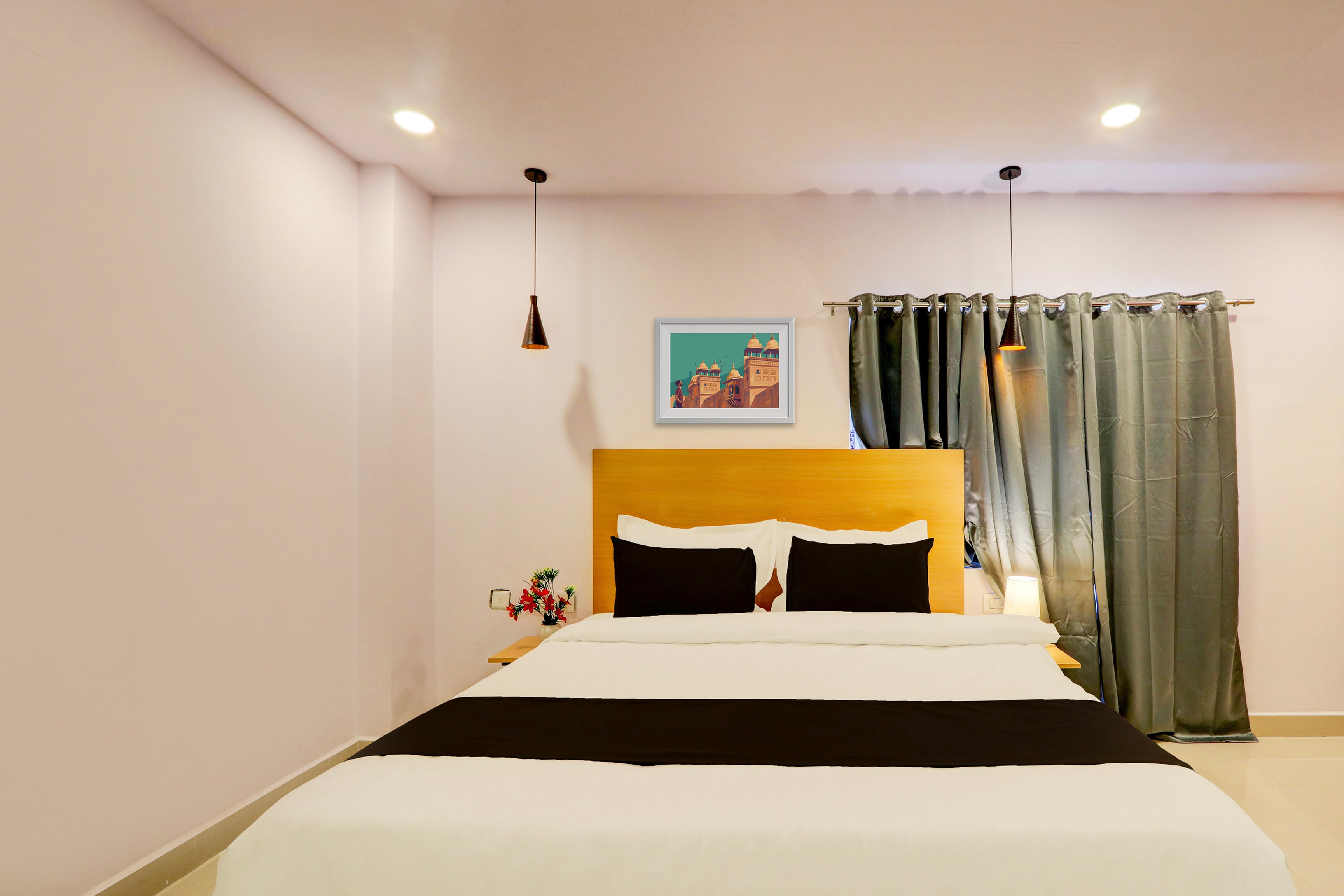 Super townhouse dilshuknagar Rcc Marvel - Tap to explore photos