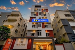 FabHotel SVR Lavish Lounge, Hyderabad