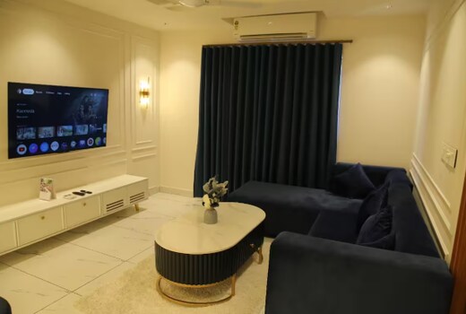 The Sapphire Suite Premium Apartment