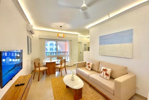 Bosque Siolim apartment B216