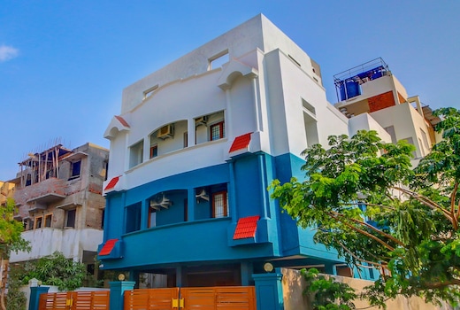 Hotel O Harma Residency Near Jazz Cinemas Luxe